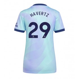 Arsenal Kai Havertz #29 3rd Trikot 2024-25 Kurzarm